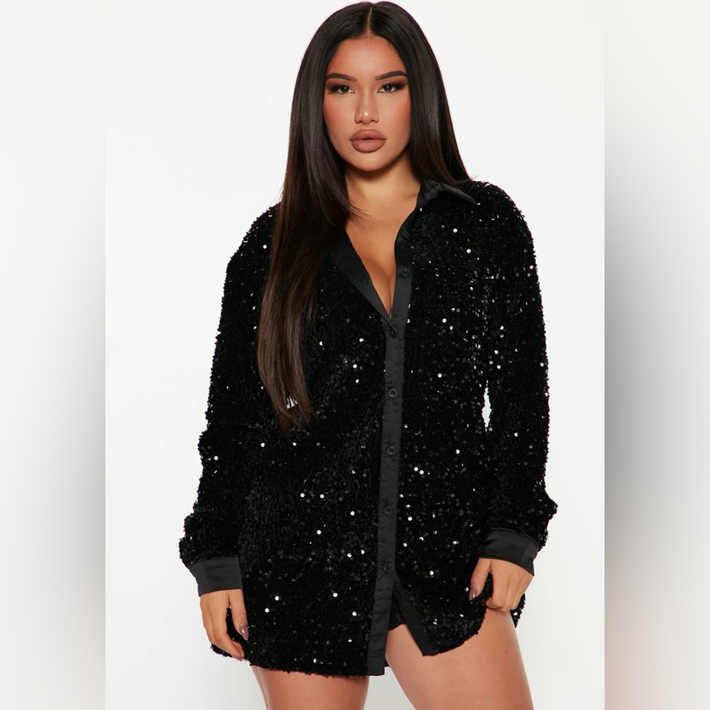 Fashion Nova Tshirt Dress